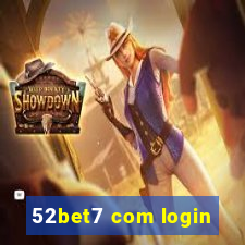 52bet7 com login